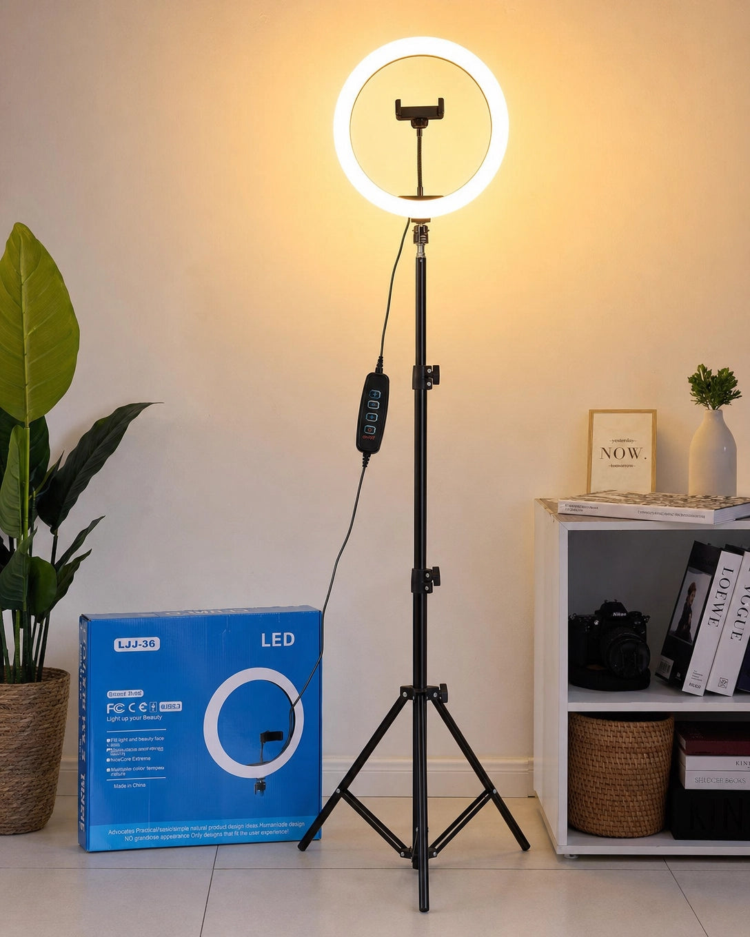 Aro De Luz Ljj36