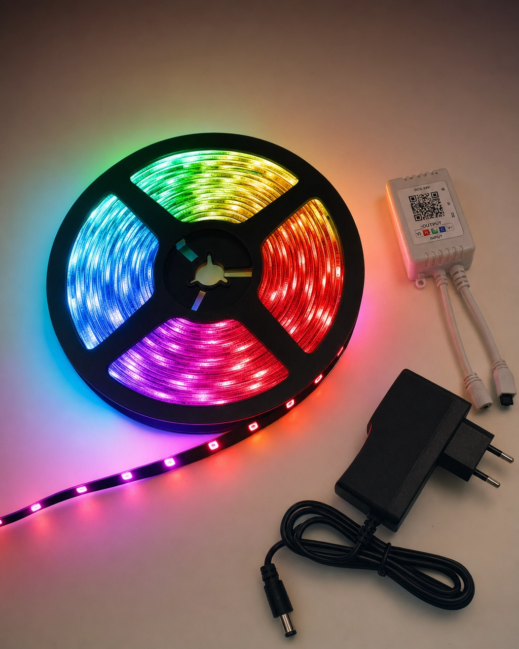 Cinta Luz Led 5Mts
