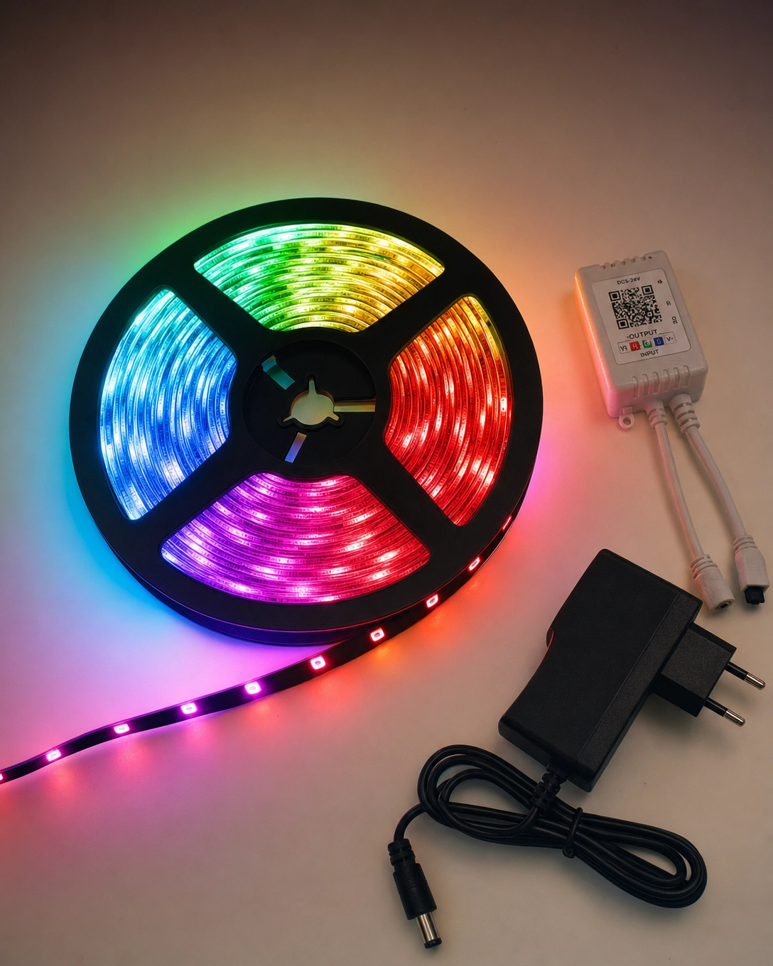 Cinta Luz Led 5Mts