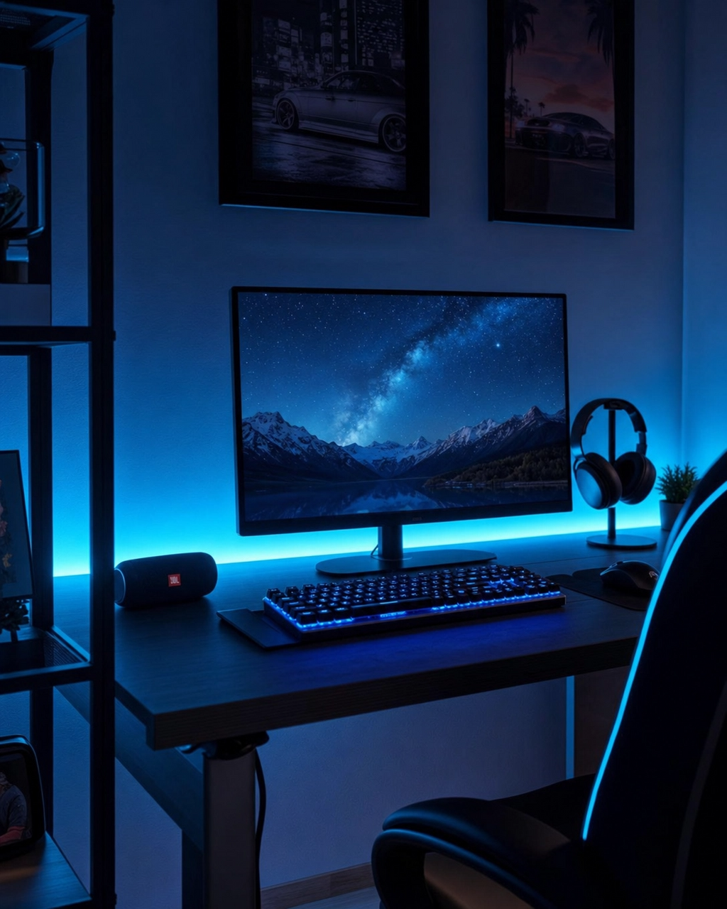 Cinta Luz Led 5Mts