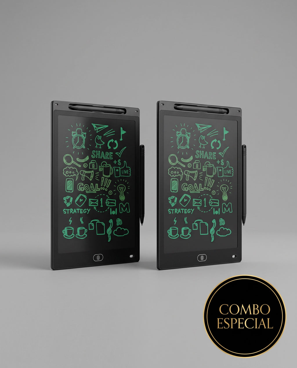 Combo Tableta Magica 16" X 2 Und