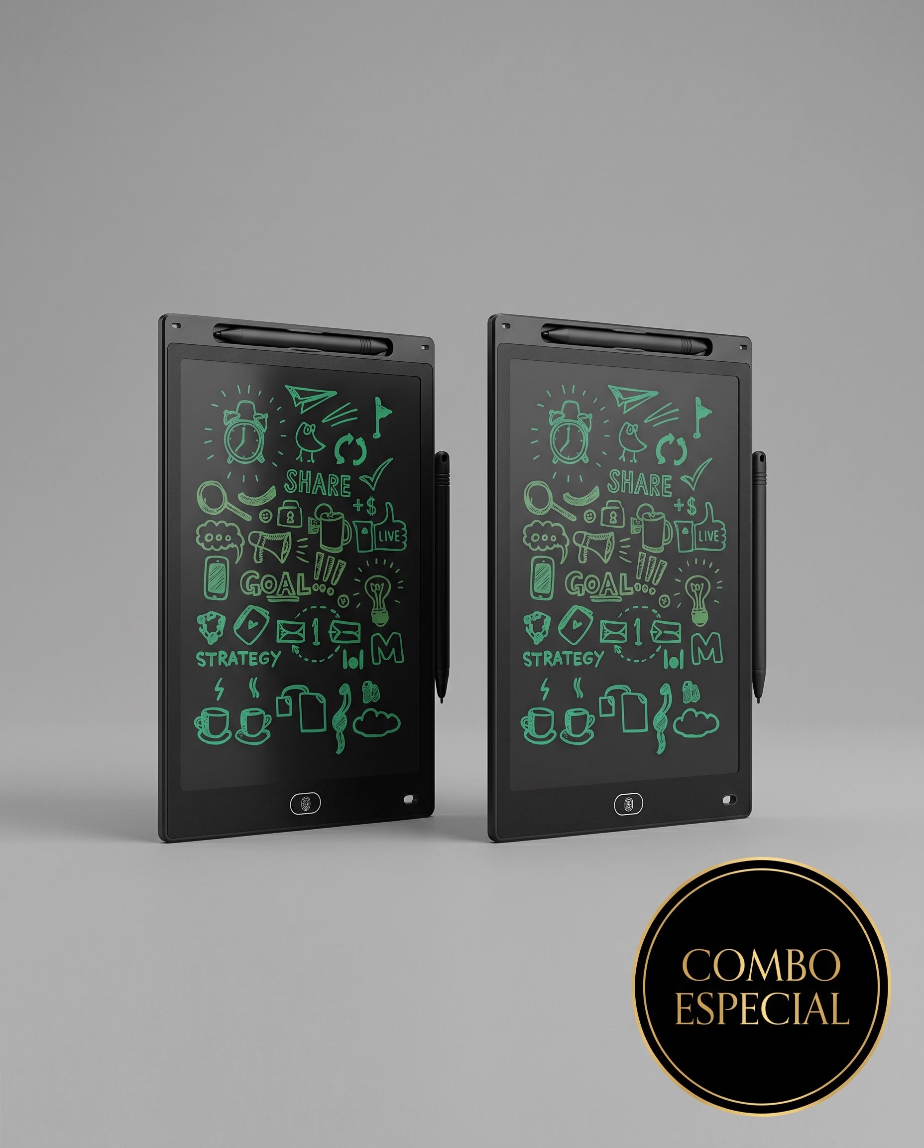 Combo Tableta Magica 16" X 2 Und