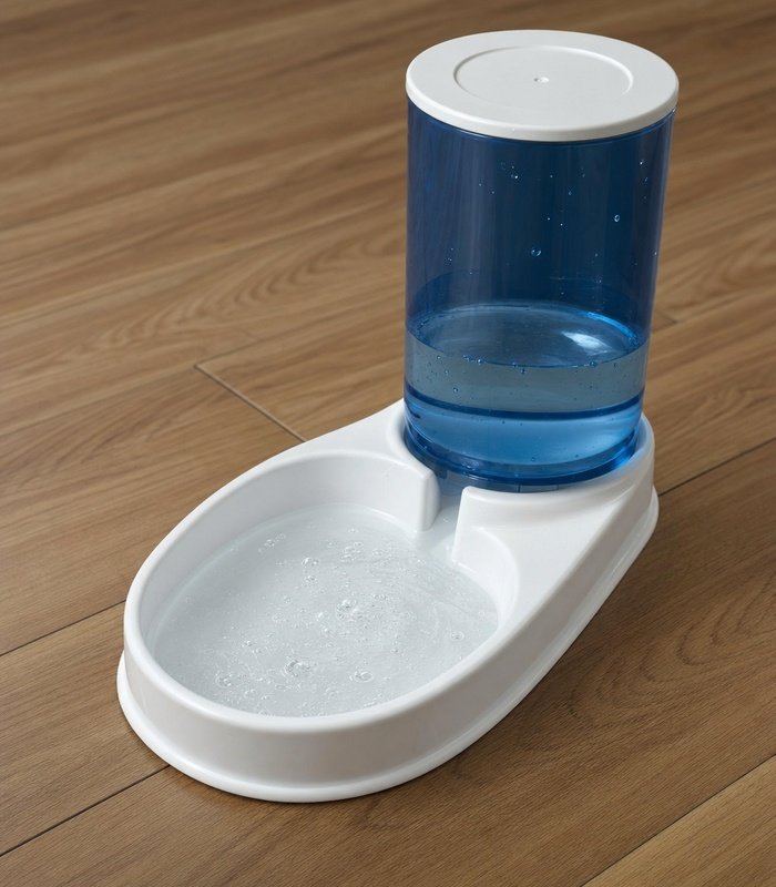 Dispensador De Agua Para Mascotas Dt2428