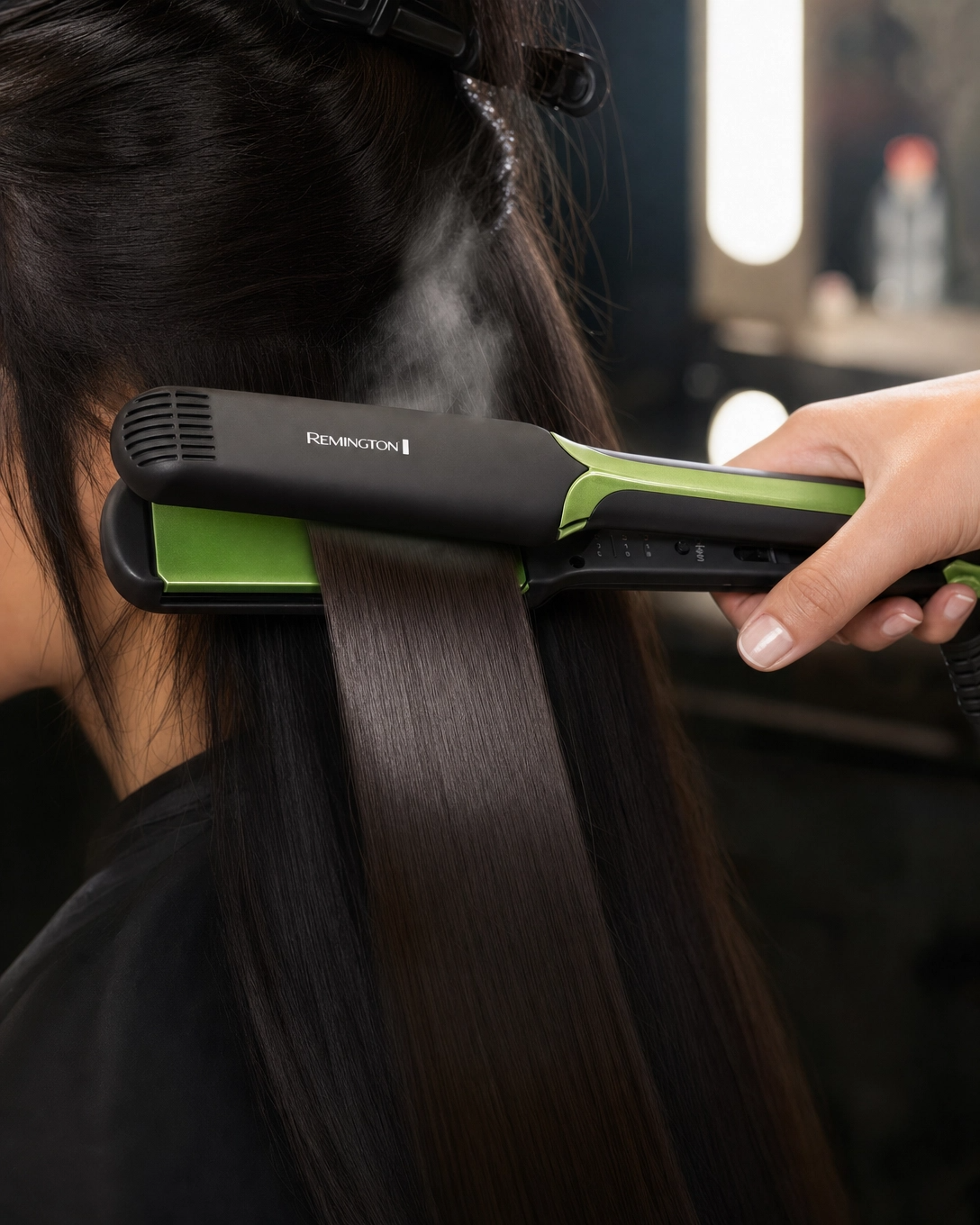 Plancha Para Cabello Aguacate
