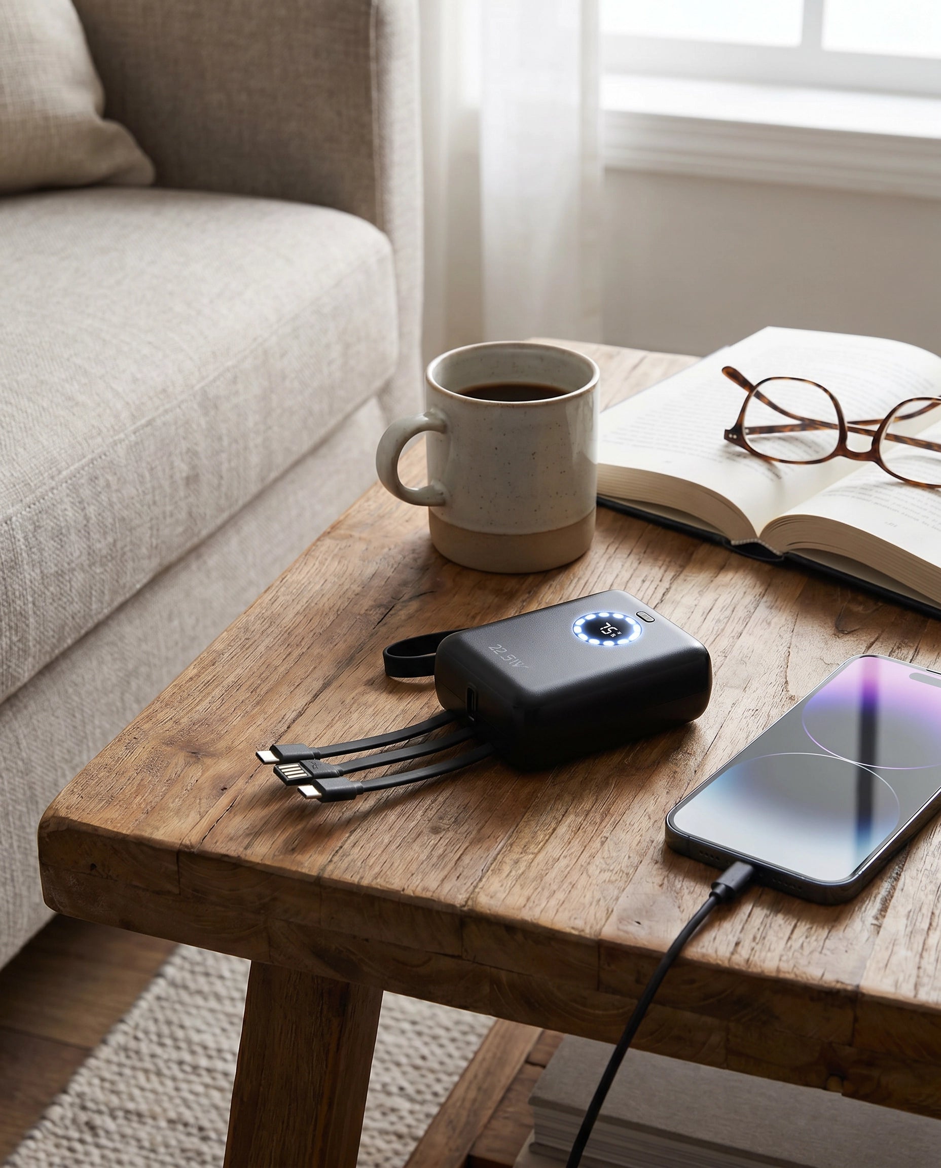 Power Bank 10.000 Mah