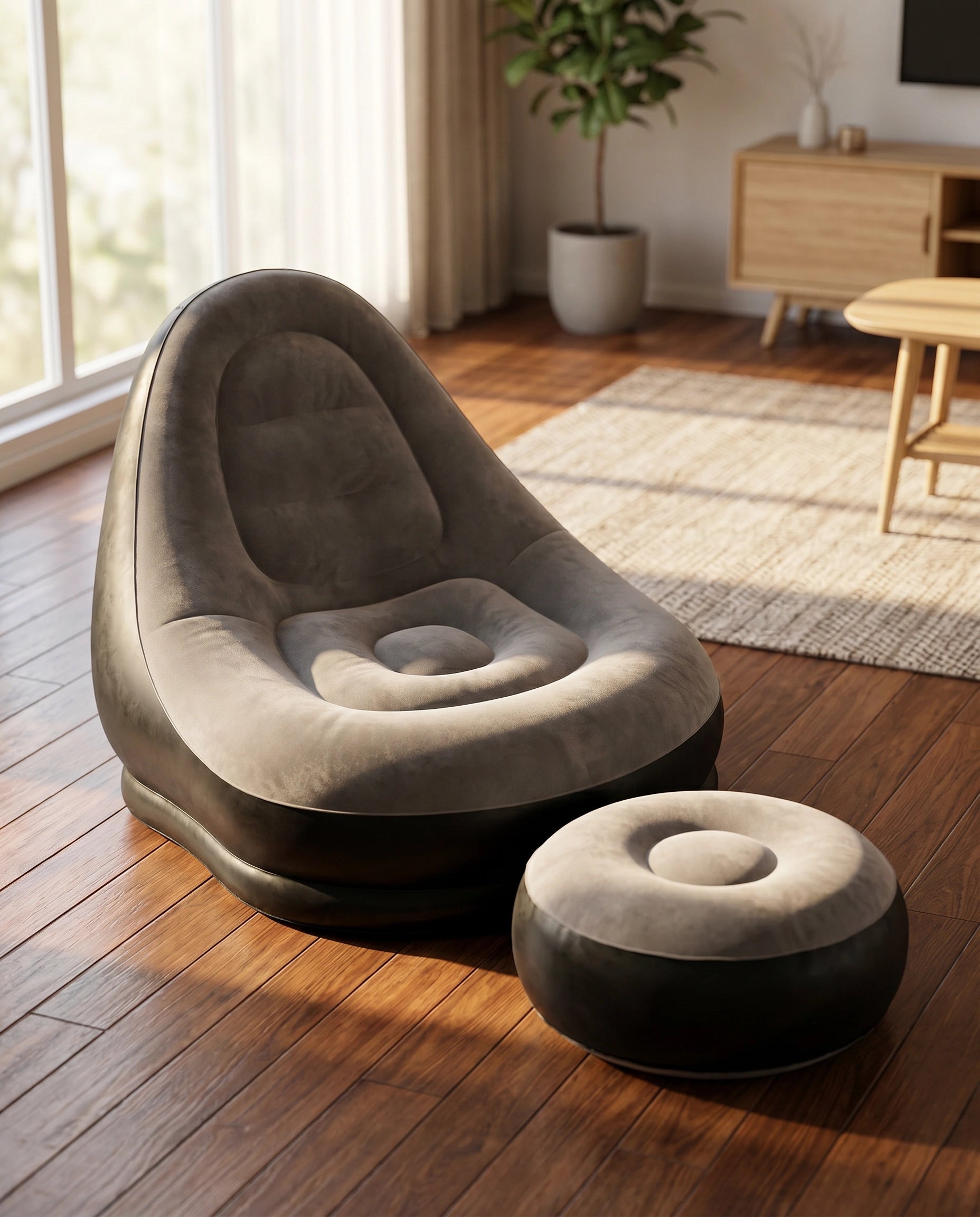 Silla Inflable