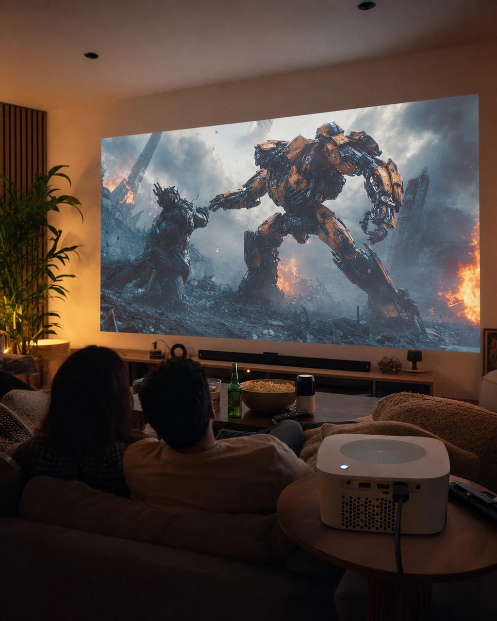 Proyector X1Max