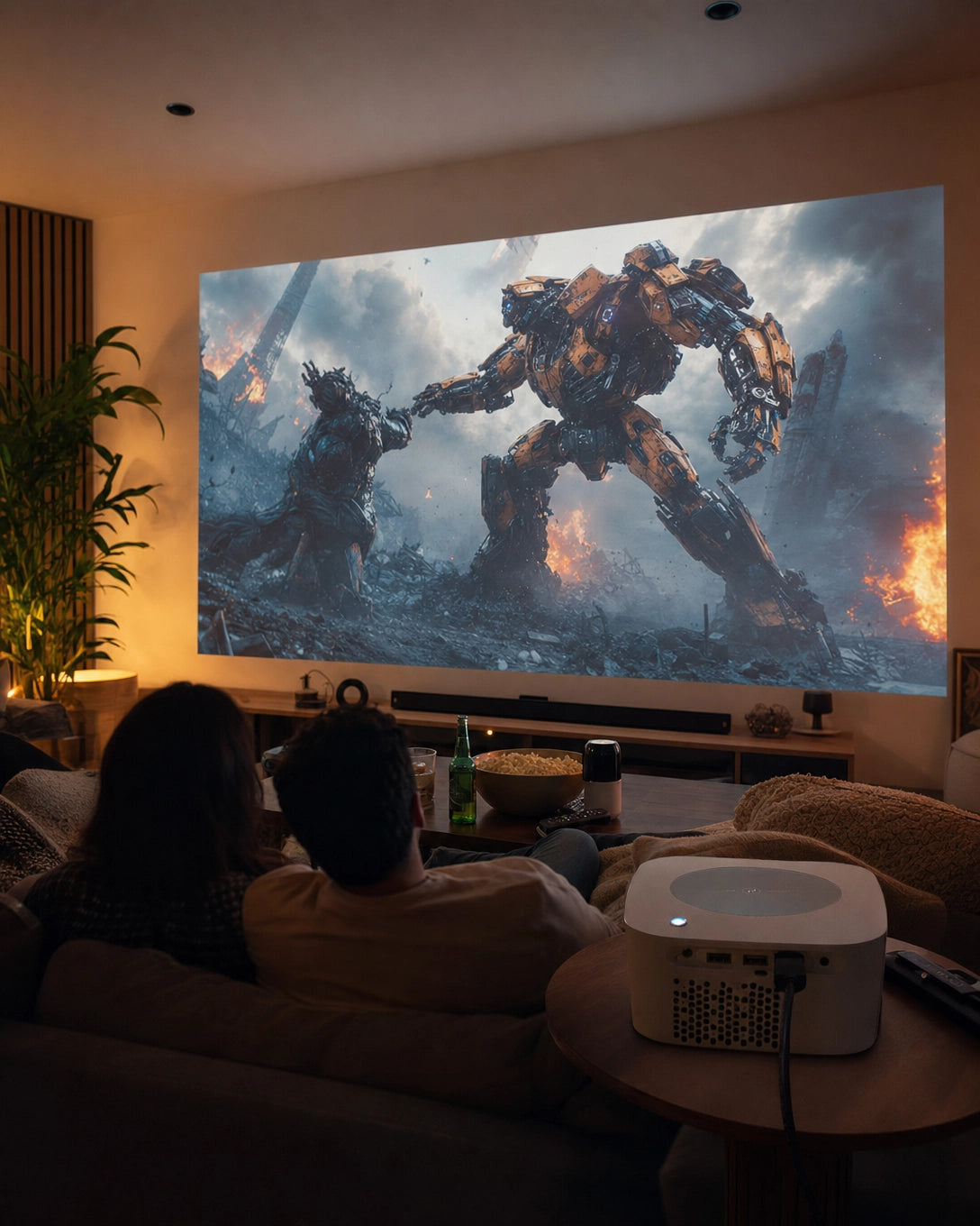 Proyector X1Max