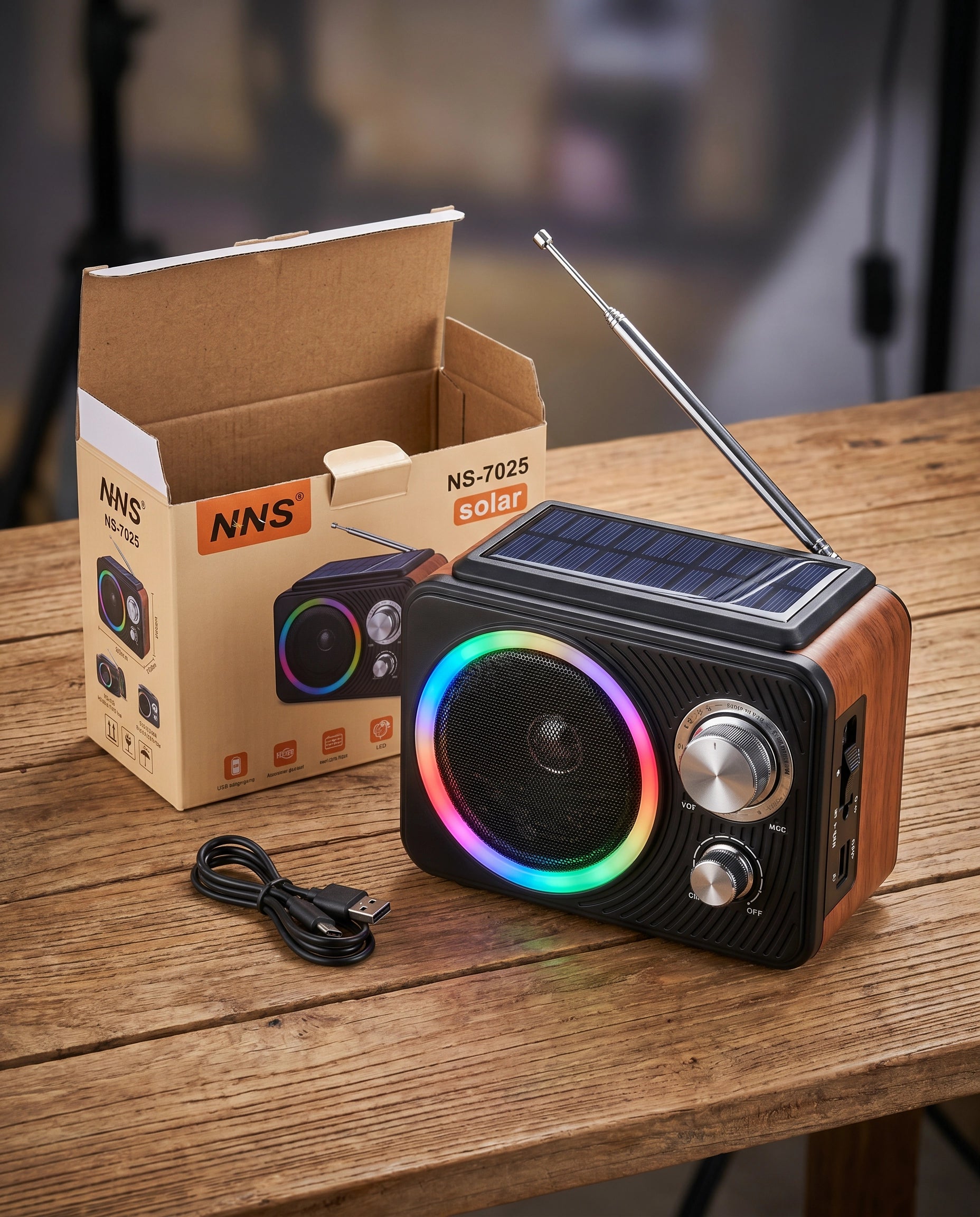 Radio Ns-7025
