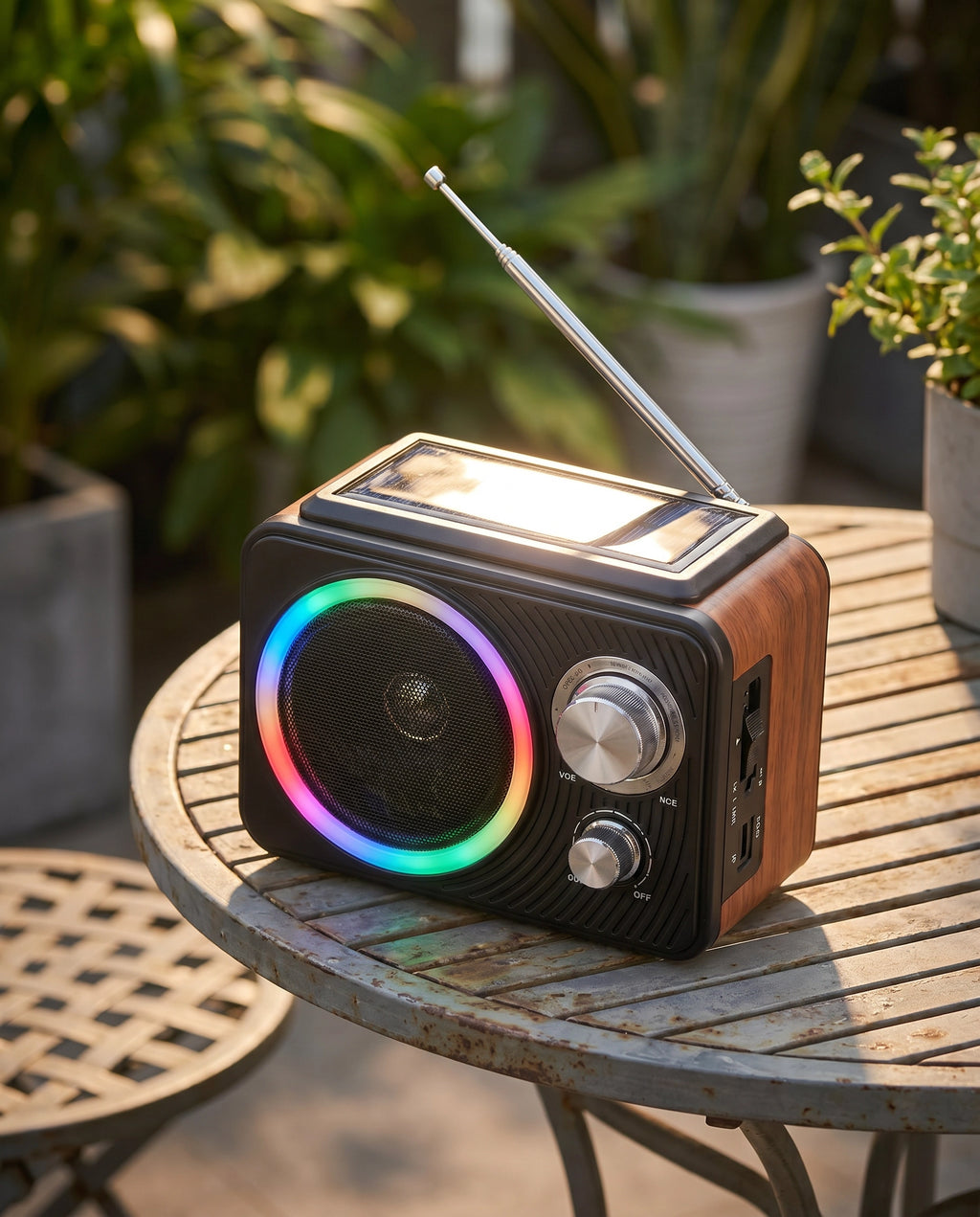 Radio Ns-7025