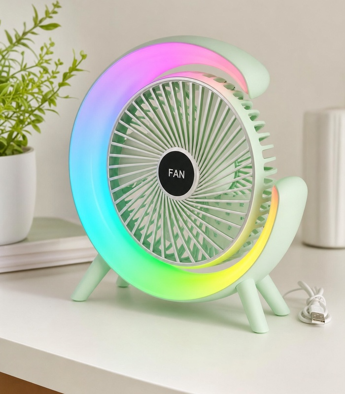 Combo Ventilador Fh-668 X 2Und