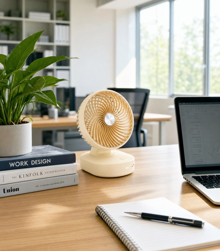 Ventilador Zb120A